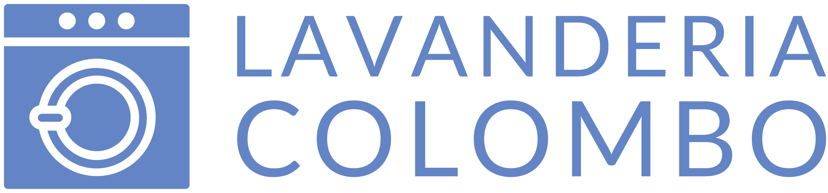 Logo Lavanderia Colombo